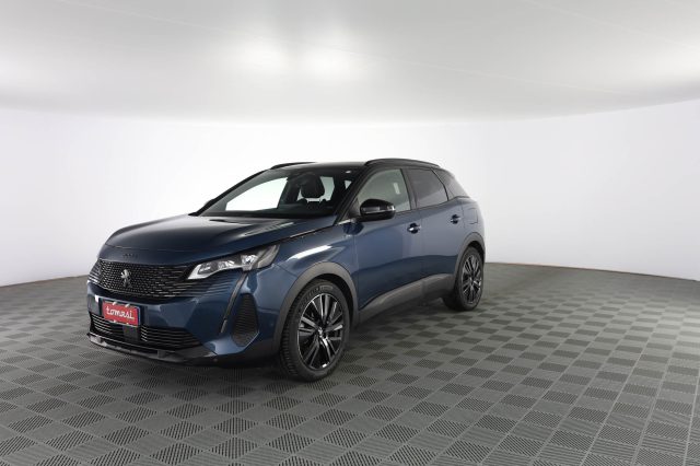 PEUGEOT 3008 3008 Hybrid 225 e-EAT8 GT 