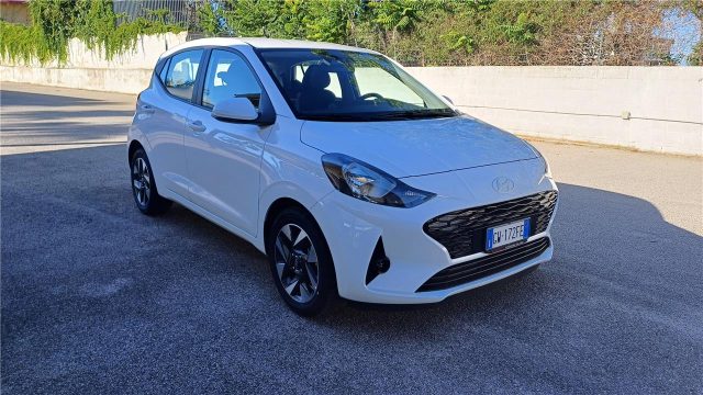 HYUNDAI i10 3ª serie  1.0 MPI Connectline 