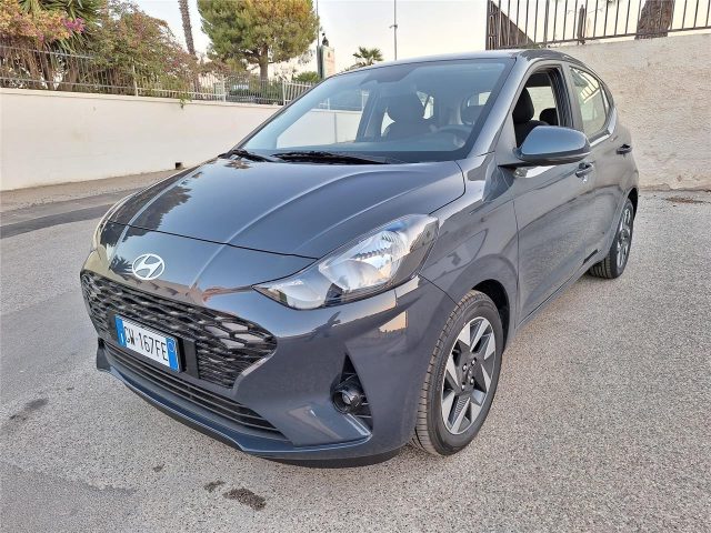 HYUNDAI i10 3ª serie  1.0 MPI Connectline 