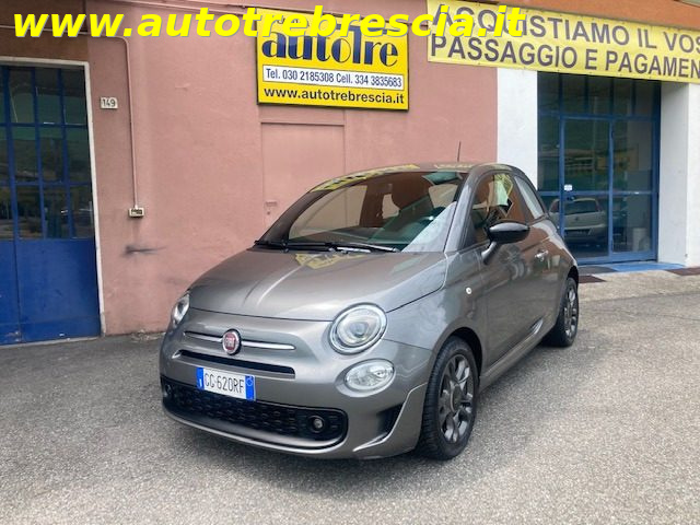 FIAT 500 1.0 Hybrid Connect 