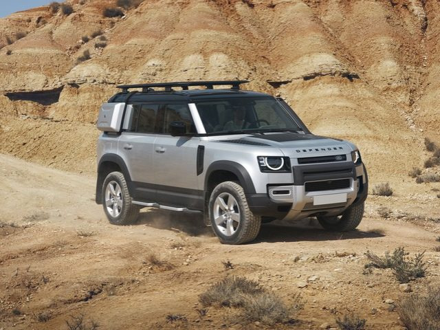 LAND ROVER Defender 110 2.0 Si4 PHEV 404 CV AWD Auto X-Dynamic SE 