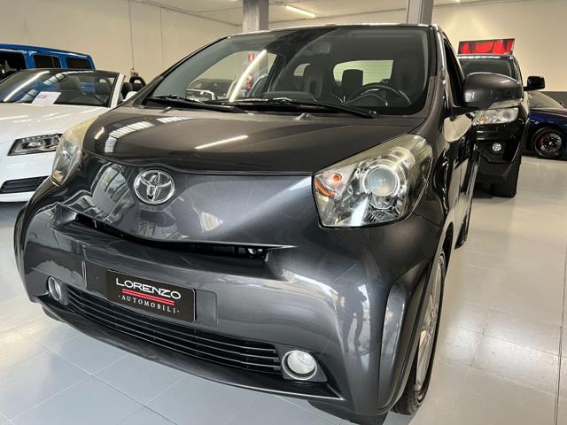 TOYOTA iQ 1.3 Executive 