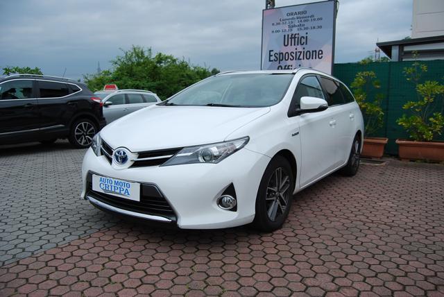 TOYOTA Auris 1.8 HYBRID AUTOMATICA CON RETROCAMERA 