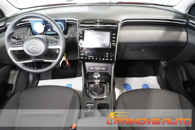 HYUNDAI Tucson 1.6 T-GDI GPL 