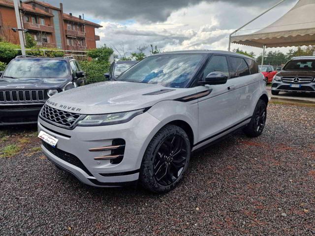 LAND ROVER Range Rover Evoque 2.0D I4 204 CV AWD Auto R-Dynamic HSE 