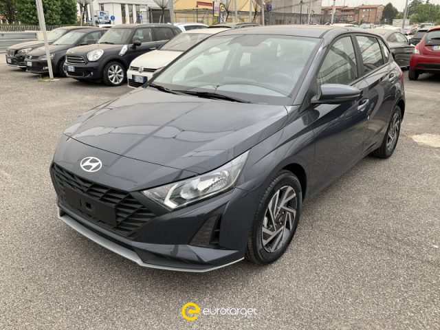 HYUNDAI i20 1.2 MPI MT Connectline 