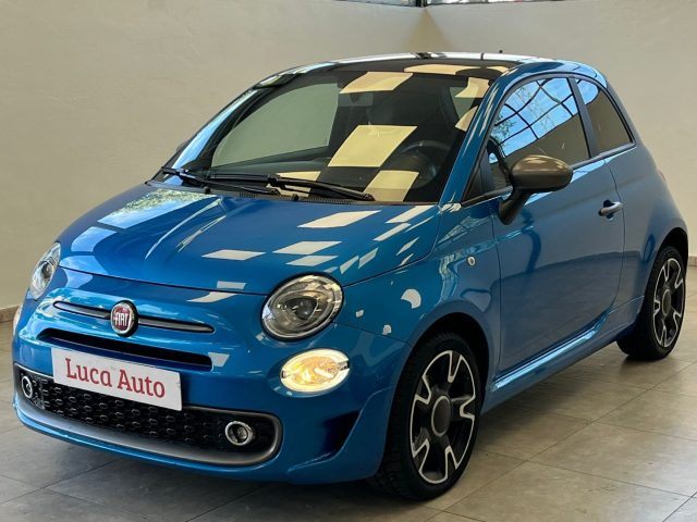 FIAT 500 1.2 69CV S AUTOMATIC *TETTO PANO*UNICO PROP.* 