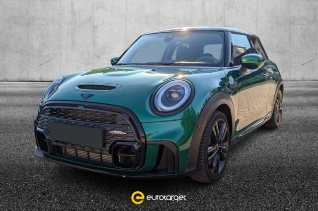 MINI Mini 2.0 Cooper S JCW 