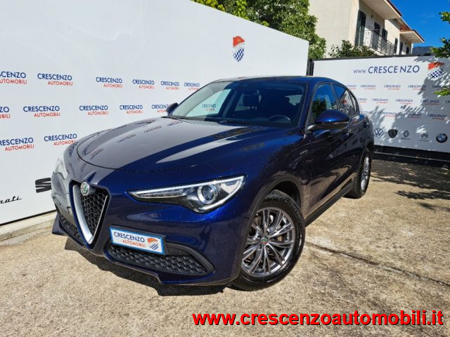 ALFA ROMEO Stelvio 2.2 TD 160 CV Super - MINI RATA 4 ANNI 