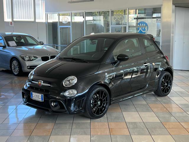 ABARTH 595 1.4 Turbo T-Jet 145 CV 