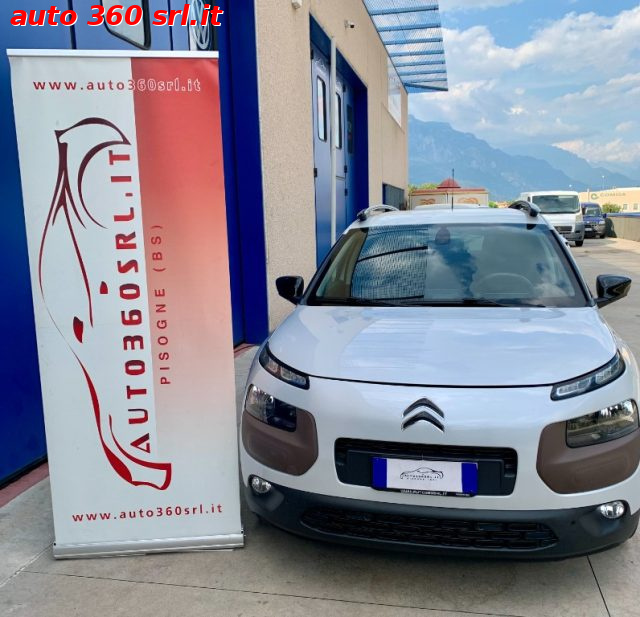 CITROEN C4 Cactus PureTech 82 S&S ETG Shine GPL 