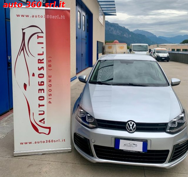 VOLKSWAGEN Polo 1.2 TDI DPF 5 p. ALLESTIMENTO R LINE 