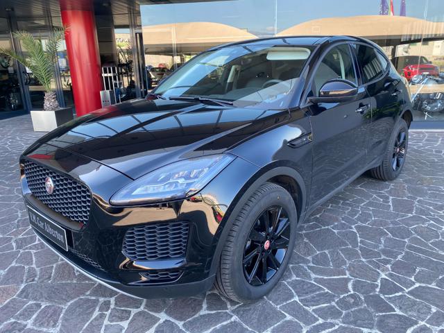 JAGUAR E-Pace 2.0D 150 CV AWD aut. S +P.Black 