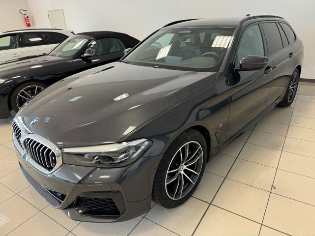 BMW 520 d 48V xDrive Touring Msport +ACC 