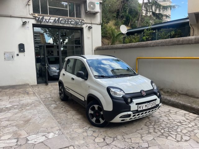 FIAT Panda 1.2 City Cross 