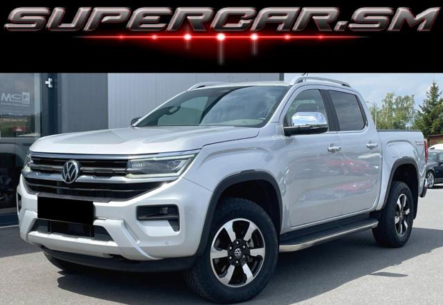 VOLKSWAGEN Amarok Grigio metallizzato