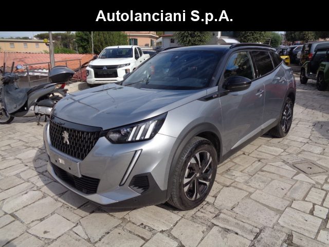 PEUGEOT 2008 1200 PURETECH GT 130CV NAV CAM CARPLAY ITALIA 