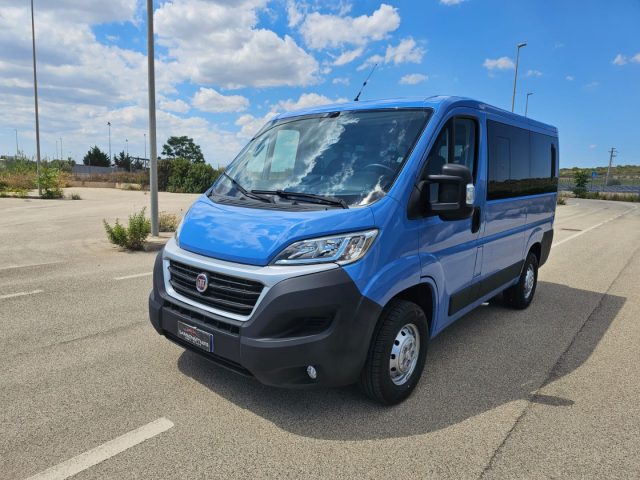 FIAT Ducato 30 2.3 MJT 150CV PC-TN PANORAMA 