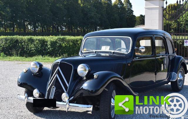 CITROEN Traction Avant Traction Avant 11 B ( D )  familiare 8 posti 