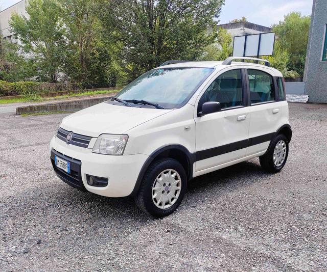 FIAT Panda 1.2 4x4 Climbing 