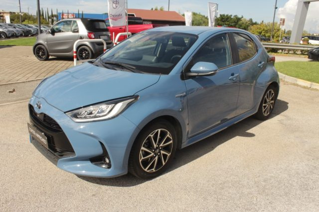 TOYOTA Yaris 1.5 Hybrid 5 porte Trend 