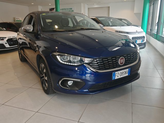 FIAT Tipo Blu metallizzato