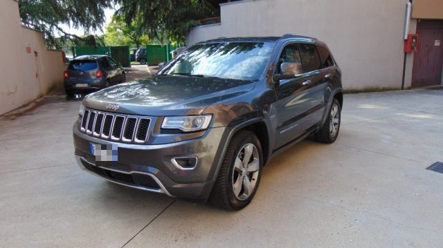 JEEP Grand Cherokee 3.0 V6 CRD 250 CV Multijet II Overland 