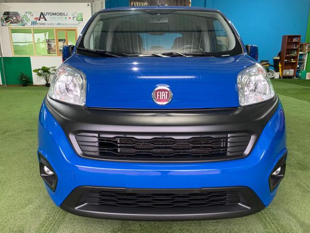 FIAT Qubo 1.4 8V 77 CV Lounge Natural Power 