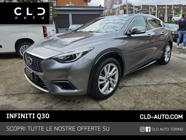 INFINITI Q30 Grigio scuro metallizzato