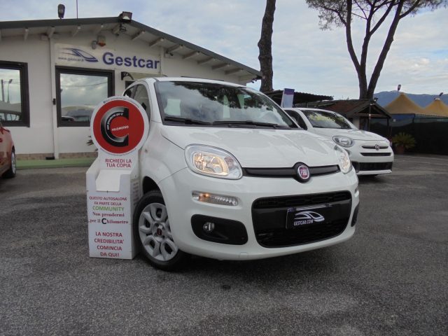 FIAT Panda 0.9 TwinAir METANO NEOPATENTATI 