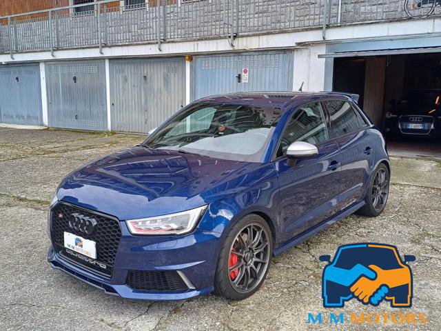 AUDI S1 SPB 2.0 TFSI quattro 