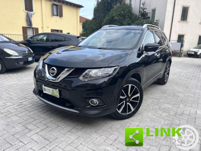 NISSAN X-Trail 1.6 dCi 2WD Tekna 