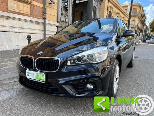 BMW 216 d Active Tourer Luxury 