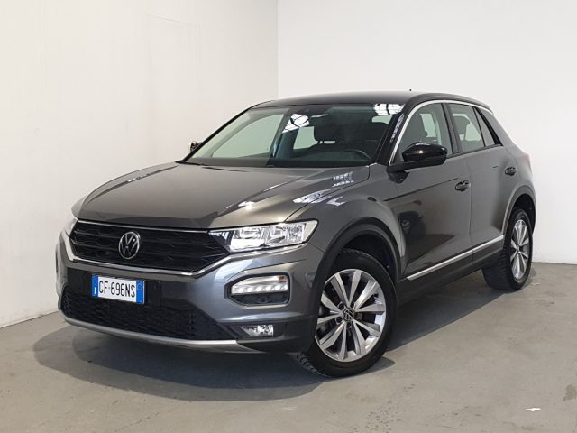 VOLKSWAGEN T-Roc 1.0 TSI BENZ.110 CV STYLE  ? 278 mese 