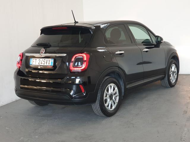 FIAT 500X 1.6 GPL BENZ 110 CV Pop Star 