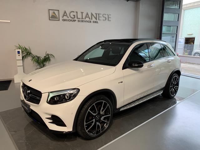 MERCEDES-BENZ GLC 43 AMG 4Matic AMG-LINE TETTO PANORAMICO-PEDANE ESTERNE 