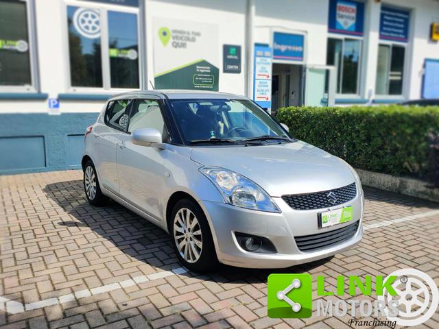 SUZUKI Swift 1.2 VVT 5 p. GL Top UNIPROPRIETARIO 