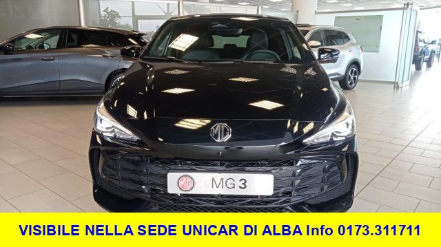 MG MG3 Hybrid+ Luxury 