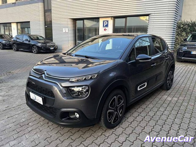 CITROEN C3 1.2 puretech Shine APPLE CARPLAY PREZZO REALE 