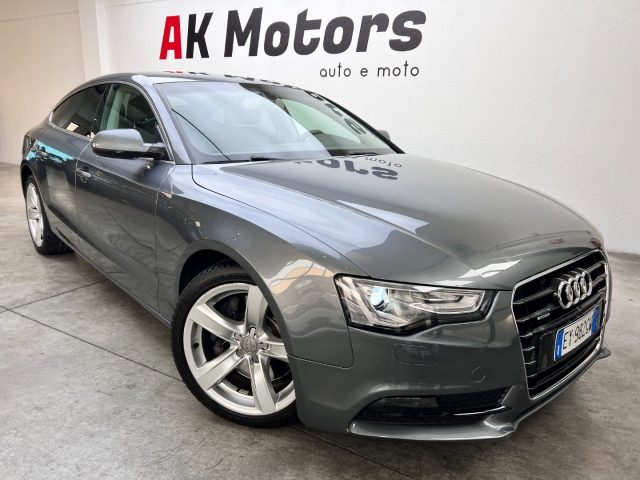 AUDI A5 SPB 3.0 V6 TDI 245 CV clean diesel quattro S troni 