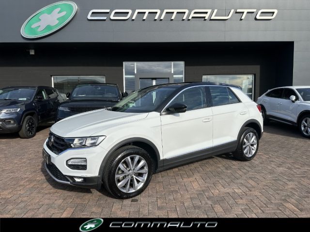 VOLKSWAGEN T-Roc 1.6 TDI SCR BMT 116CV 