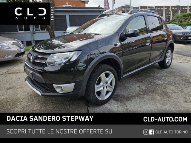 DACIA Sandero Stepway 1.5 dCi 8V 90CV 