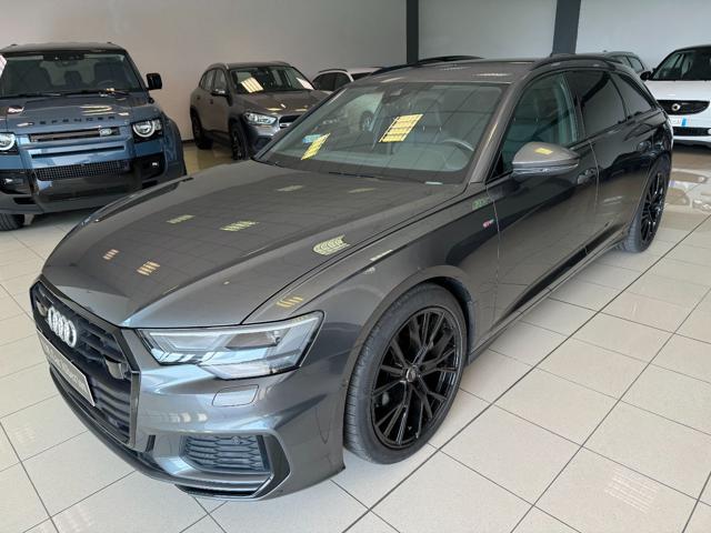 AUDI A6 Avant 45 3.0 TDI q. ultra S tronic S line+ 20 