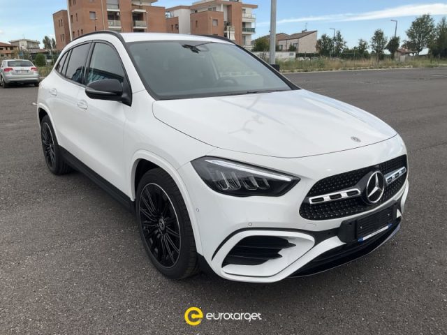 MERCEDES-BENZ GLA 200 d Automatic AMG Line Advanced Plus 