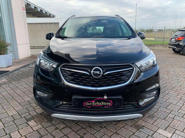 OPEL Mokka X 1.4 Turbo Ecotec 120CV 4x2 Start&Stop Advance 