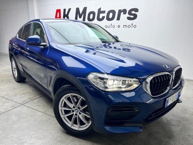 BMW X4 xDrive20d Business Advantage 