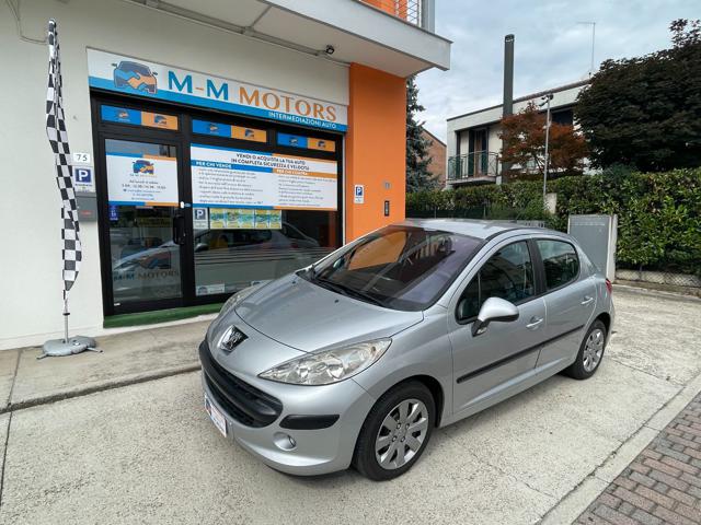 PEUGEOT 207 XS NEO PATENTATI 5 POSTI 5 PORTE 