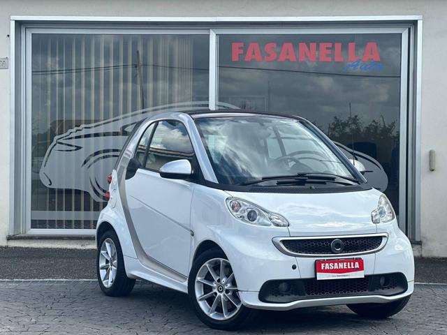 SMART ForTwo 1000 52 kW MHD passion 