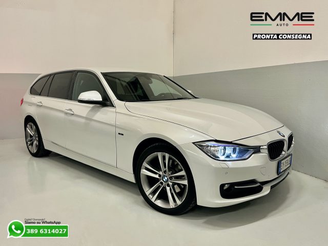 BMW 320 d xDrive Touring Sport - 184 CV - AUTOMATICA - LED 