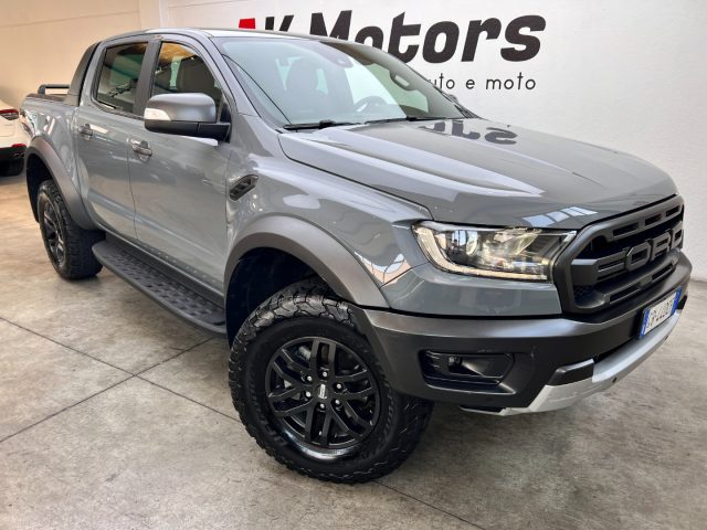 FORD Ranger Raptor 2.0 TDCi aut. 213CV DC 5 posti 